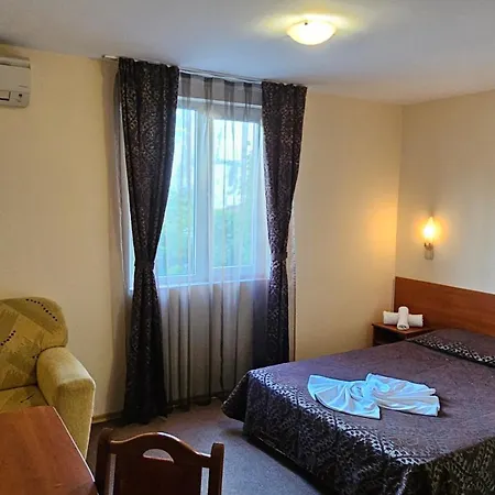 Caprice Family Hotel Varna