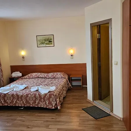 Caprice Family Hotel Varna