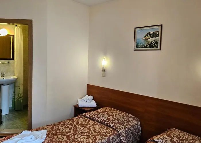 Hotell Caprice Family Varna