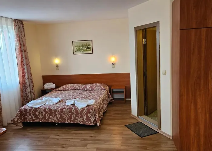 Caprice Family Hotell Varna