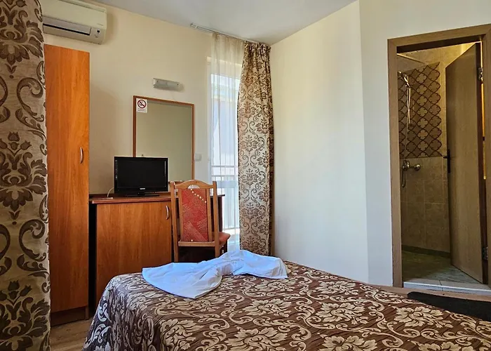 Caprice Family Hotell