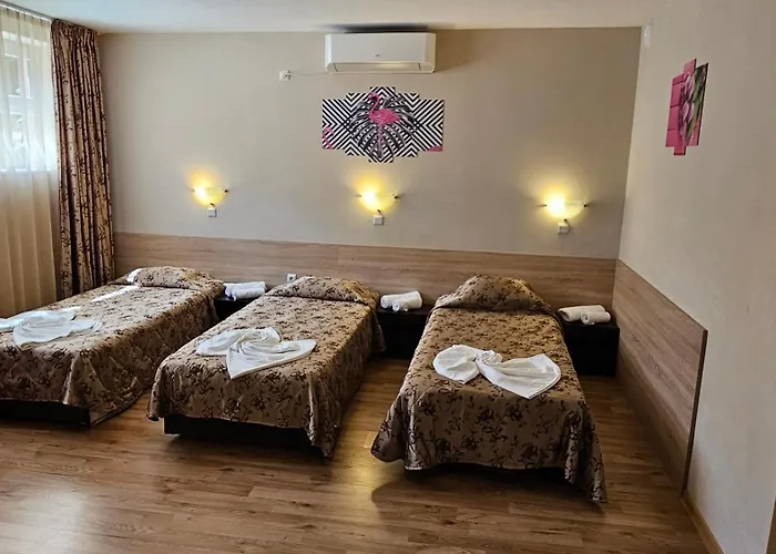 Hotell Caprice Family