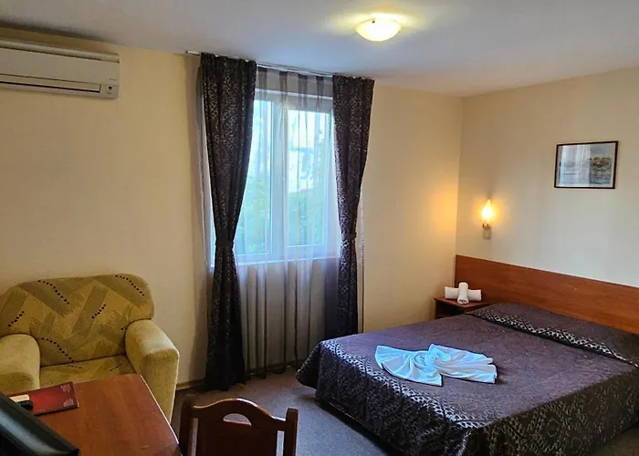 Caprice Family Hotell Varna